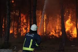 Antalya’da Orman Yangını Büyüyor: Rüzgâr Alevleri Şiddetlendirdi