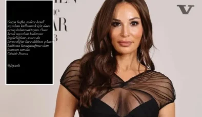 GÜZİDE DURAN’DAN ADNAN AKSOY’A BİR DAVA DAHA