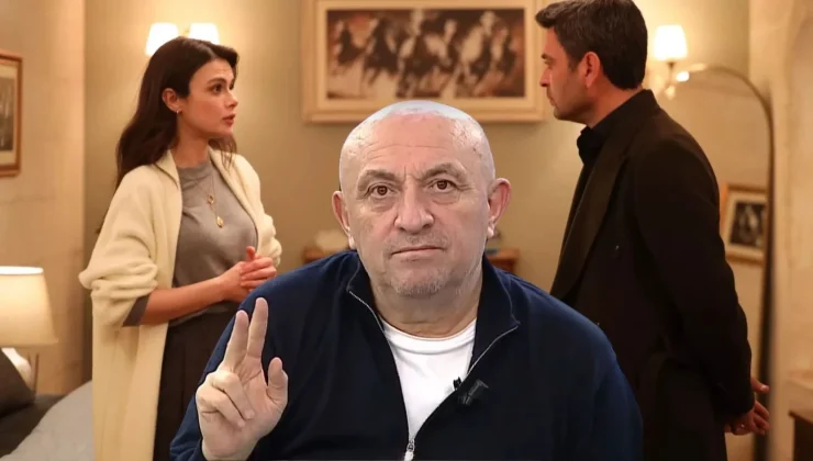 Sinan Engin’den “Uzak Şehir” Dizisine Olay Yaratacak İtiraf: “Senaristi Aradım, Bunları Öpüştür Dedim”