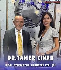 DR. TAMER ÇINAR: SIFIR ATIKLA SÜRDÜRÜLEBİLİR ENDÜSTRİ MÜMKÜN