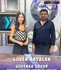 GÜVENKA GRUP BAŞKANI GÜVEN KAYACAN: “DEPREM ÖLDÜRMEZ, ÇÜRÜK BİNALAR ÖLDÜRÜR”