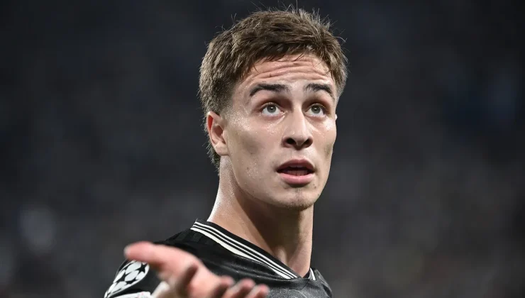 Dortmund Juventus’u Durdurdu Kenan Yıldız Performansıyla Dikkat Çekti