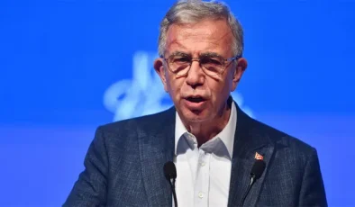 MANSUR YAVAŞ İSYAN ETTİ: MELİH GÖKÇEK VE AİLESİ YARGILANMADAN ADALET SAĞLANAMAZ