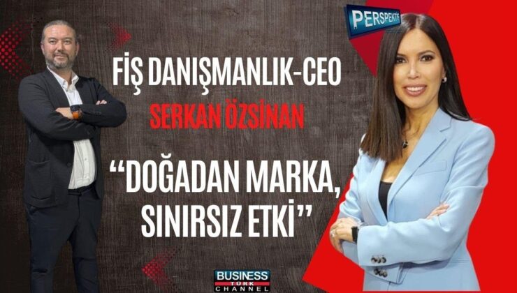SERKAN ÖZSİNAN: TÜRKİYE’DEN DÜNYAYA AÇILAN ORGANİK MARKA