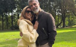 Özcan Deniz’in Eşi Samar Dadgar’dan Aşk Dolu Sözler: “Her Zaman Bizdik, Hiç Ayrı Olmadık”