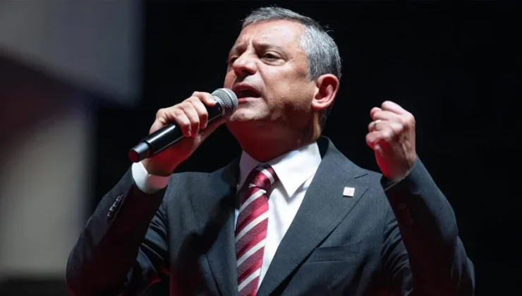 ÖZGÜR ÖZEL’DEN MUHTEŞEM VAATLER: HERKES İÇİN VATANDAŞLIK GELİRİ VE AB’YE TAM ÜYELİK