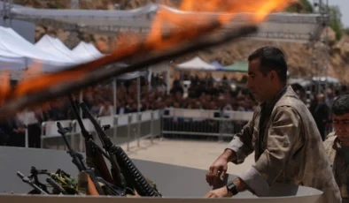 SİYASETTE AF TARTIŞMASI ALEVLENDİ