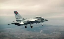 HÜRJET İSPANYA HAVA KUVVETLERİ’NDE