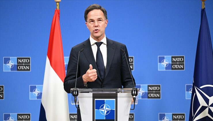 NATO GENEL SEKRETERİ RUTTE’DEN SERT MESAJ: “TEHDİT OLUŞURSA RUS UNSURLARI VURULABİLİR”