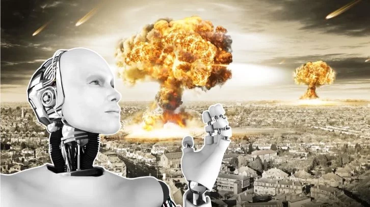YAPAY ZEKA NÜKLEER SAVAŞ RİSKİNİ ARTIRIYOR