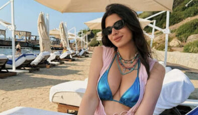 DERİN TALU SURVİVOR’DA MI? HERKES GÖZÜNÜ ACUN ILICALI’YA ÇEVİRDİ