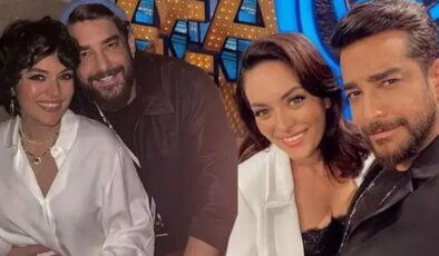 Ezgi Mola – Enis Arıkan “Barıştı mı?” Tartışması Yeniden Alevlendi!