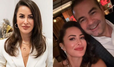 FATOŞ ALTINBAŞ’TAN AŞK POZU: EMİR SARIGÜL’ÜN ESKİ EŞİ, İŞ İNSANI SEVGİLİSİNİ İLK KEZ PAYLAŞTI