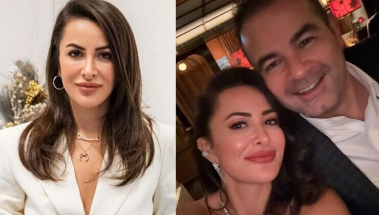 FATOŞ ALTINBAŞ’TAN AŞK POZU: EMİR SARIGÜL’ÜN ESKİ EŞİ, İŞ İNSANI SEVGİLİSİNİ İLK KEZ PAYLAŞTI