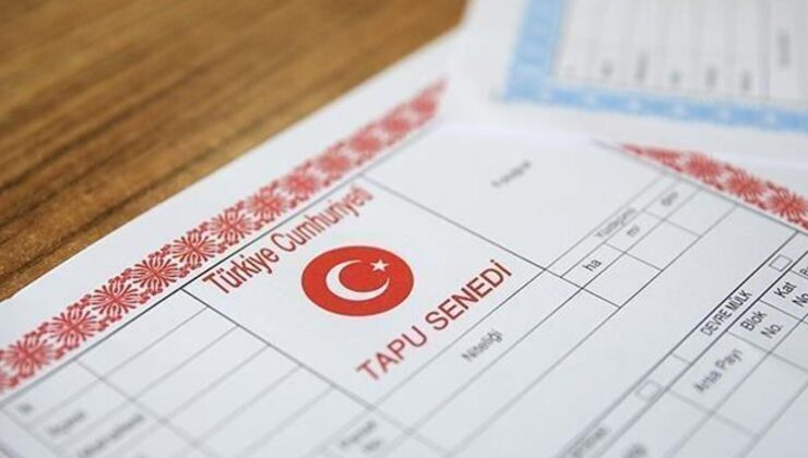 Tapu İşlemlerinde “65 Yaş” Uygulaması Tepki Topluyor