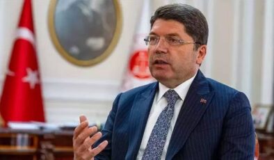 BAKAN TÜNC YARGI PAKETİNDEKİ YENİ DÜZENLEMENİN DETAYLARINI AÇIKLADI: İŞLEMLER EN GEÇ 6 AYDA SONUÇLANACAK