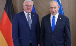 ALMANYA’DAN SERT REST: İSRAİL YOKSA BİZ DE YOKUZ