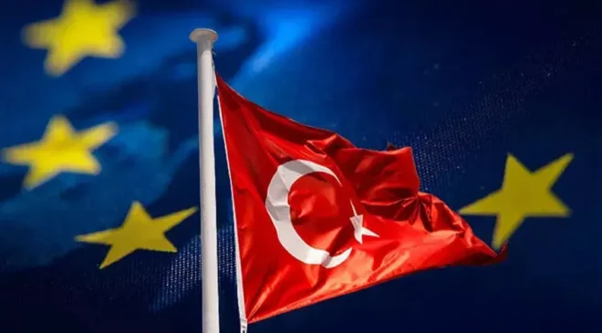 AB’DEN KRİTİK TÜRKİYE AÇIKLAMASI: “ADAYLIK SÜRECİ DURDURULAN TEK ÜLKE”