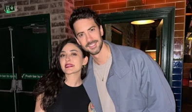 Melek Mosso ve Serkan Sağdıç 2 Yıllık Evliliklerini Sonlandırdı