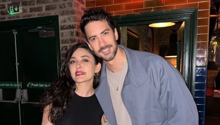 Melek Mosso ve Serkan Sağdıç 2 Yıllık Evliliklerini Sonlandırdı