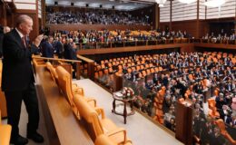 YENİ YASA DÖNEMİ BAŞLIYOR: ERDOĞAN MECLİS’TEN SESLENECEK