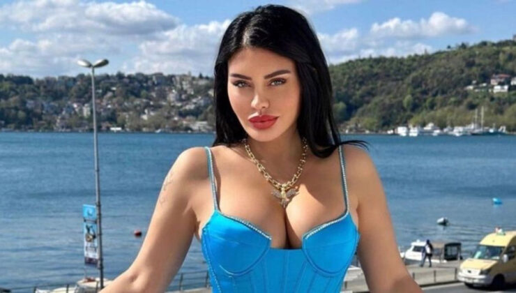 ADLİYE STİLİNE ELEŞTİRİ YAĞDI, POLAT’TAN OLAY CEVAP: “SANKİ BİKİNİ GİYİP GELDİM A*”**