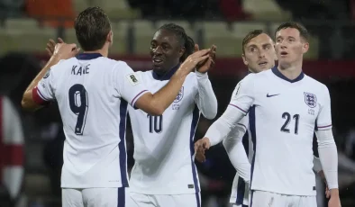 Yeni Ülkeler Dünya Kupası Yolunda!