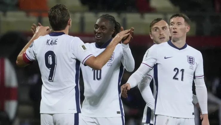 Yeni Ülkeler Dünya Kupası Yolunda!