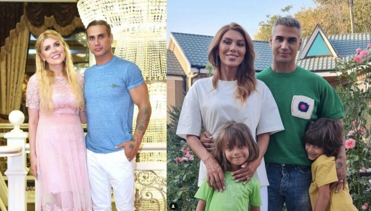 Ünlü Çiftten Aşk Dolu Yıldönümü Sözleri!