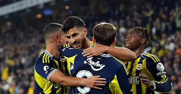 FENERBAHÇE, FATİH KARAGÜMRÜK’Ü 2-1’LİK SKORLA GEÇTİ!