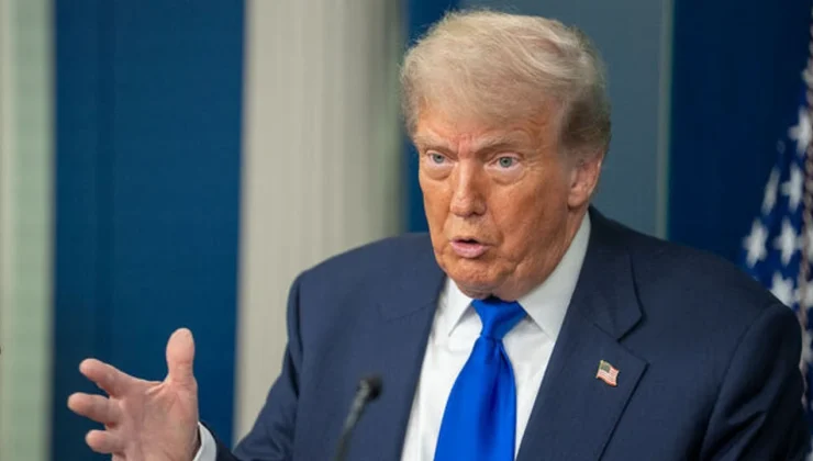 Trump’tan Gerginlik Yaratan Açıklama!