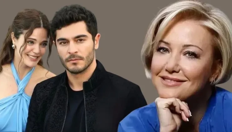 BERNA LAÇİNİN HİLAL ALTINBİLEK ELEŞTİRİSİ: “EN BARİZ ESTETİKLİ BİRİNE FAKİR KIZ ROLÜ VERMEK KİMDİNİN FİKRİYDİ?”