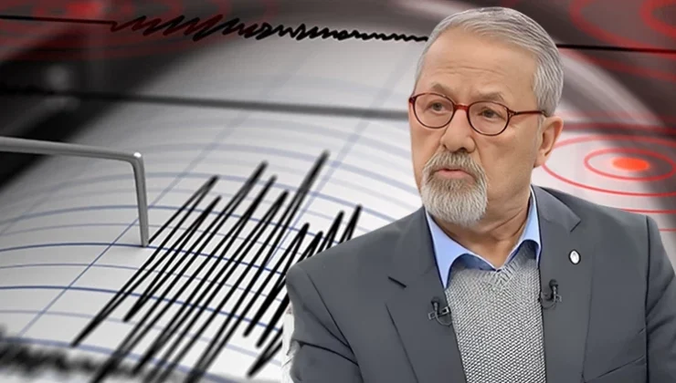 Prof. Dr. Naci Görür’den Korkutan Deprem Uyarısı: “Her An Büyük Bir Deprem Olabilir”