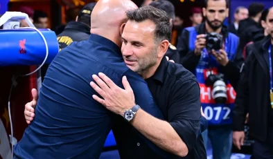 OKAN BURUK: KAZANMAK ÇOK GÜZEL – GALATASARAY’IN AVRUPA’DAKİ GURUR ZAFERİ