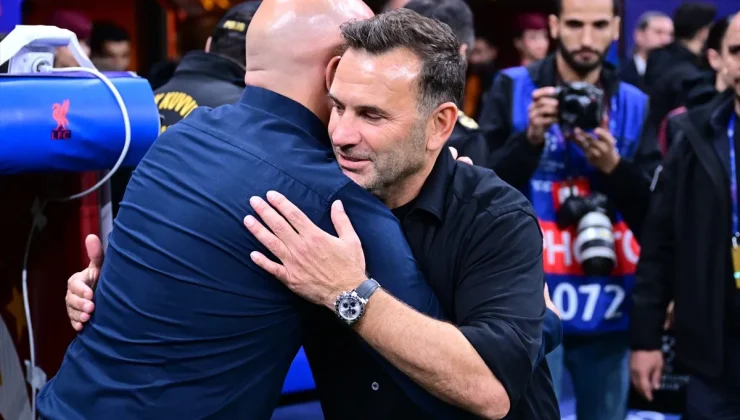 OKAN BURUK: KAZANMAK ÇOK GÜZEL – GALATASARAY’IN AVRUPA’DAKİ GURUR ZAFERİ