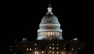 ABD’DE BÜTÇE ANLAŞMAZLIĞI SONUCU FEDERAL HÜKÜMET RESMEN KAPANDI