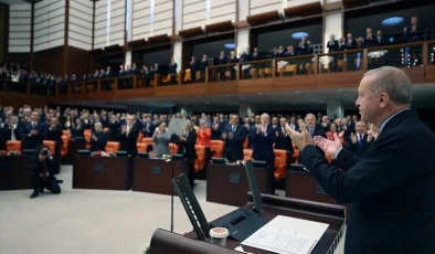 CUMHURBAŞKANI ERDOĞAN’DAN KRİTİK AÇIKLAMALAR: YENİ VİZYON VE ÖNCELİKLER