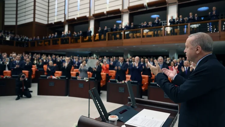 CUMHURBAŞKANI ERDOĞAN’DAN KRİTİK AÇIKLAMALAR: YENİ VİZYON VE ÖNCELİKLER