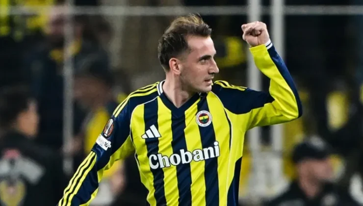 Kerem Aktürkoğlu Fenerbahçe Formasıyla İlk Golünü UEFA Avrupa Ligi’nde Attı