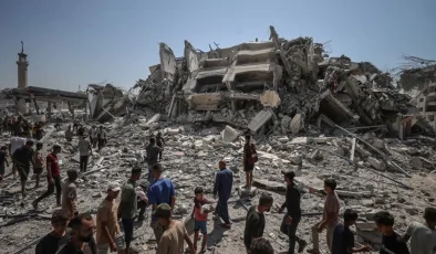 HAMAS VE İSRAİL ARASINDAKİ DOLAYLI MÜZAKERELER BAŞLIYOR