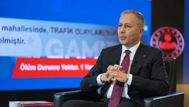 ALİ YERLİKAYA: 1 YILDA 6 KEZ KIRMIZI IŞIK İHLALİNE EHLİYETİ İPTAL GELİYOR!