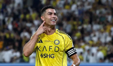 Tarihe Geçen Servet: Ronaldo’nun Zenginlik Haritası