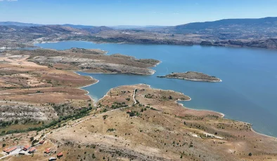 ANKARA’DA BARAJLAR TEHLİKEDE: DOLULUK ORANI ENDİŞE VERİYOR