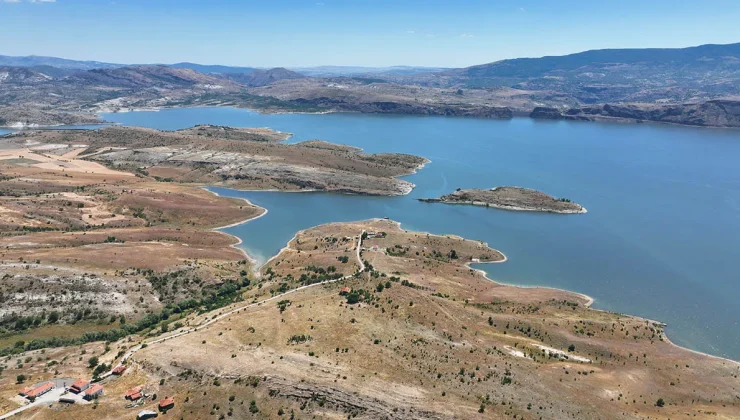 ANKARA’DA BARAJLAR TEHLİKEDE: DOLULUK ORANI ENDİŞE VERİYOR