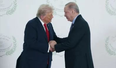 TRUMP: ERDOĞAN RUSYA-UKRAYNA SAVAŞININ SONA ERMESİNDE ARACI OLABİLİR