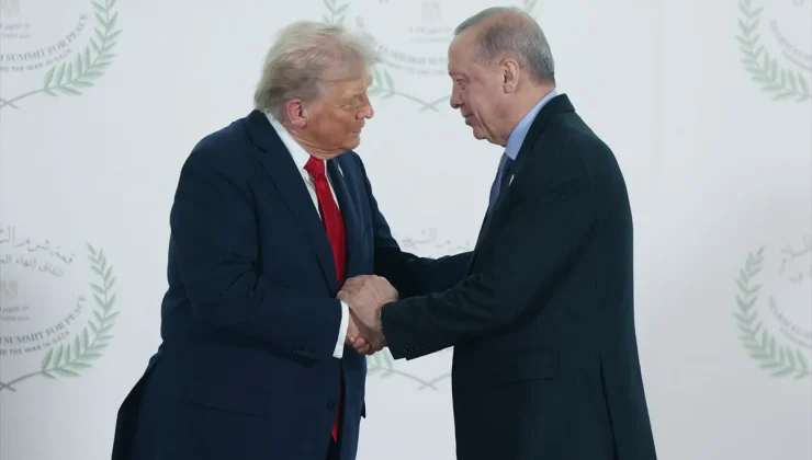 TRUMP: ERDOĞAN RUSYA-UKRAYNA SAVAŞININ SONA ERMESİNDE ARACI OLABİLİR