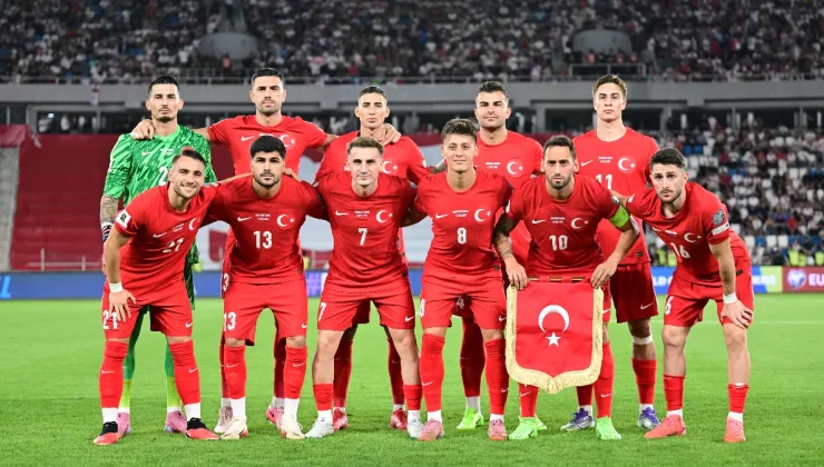 TÜRKİYE – GÜRCİSTAN MAÇININ MUHTEMEL 11’LERİ BELLİ OLDU