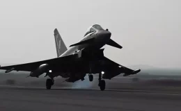 Almanya Eurofighter İçin Harekete Geçti!