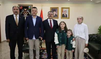 Küçük Yürekten Büyük Duruş!