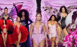 Victoria’s Secret Moda Şovuna Ashley Graham Damgasını Vurdu